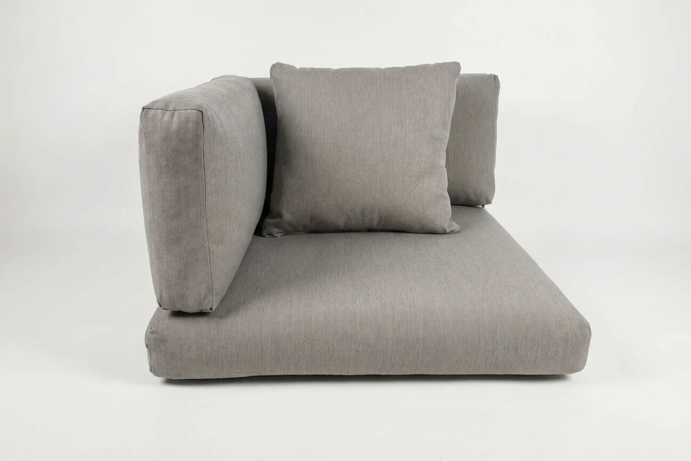 Discount Ersatzbezugset, 4-teilig, desert-beige, für Eckelement 34943 Gartenmöbel-Zubehör & Ersatzteile