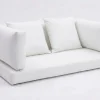 Sale Ersatzbezugset, 6-teilig, weiß, für Zweisitzer-Sofa 2392-2 / 15734-2 Gartenmöbel-Zubehör & Ersatzteile
