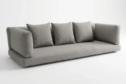 Hot Ersatzbezugset, 7-teilig, desert-beige, für Dreisitzer-Sofa 34939 Gartenmöbel-Zubehör & Ersatzteile