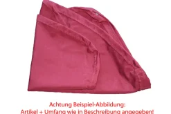 New Ersatzbezugsset für 6 Stapelstühle, weinrot Gartenmöbel-Zubehör & Ersatzteile