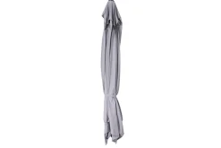 Online Ersatzdach für Ampelschirme, anthrazit, Polyester, 400x300cm Gartenmöbel-Zubehör & Ersatzteile|Sonnenschirme