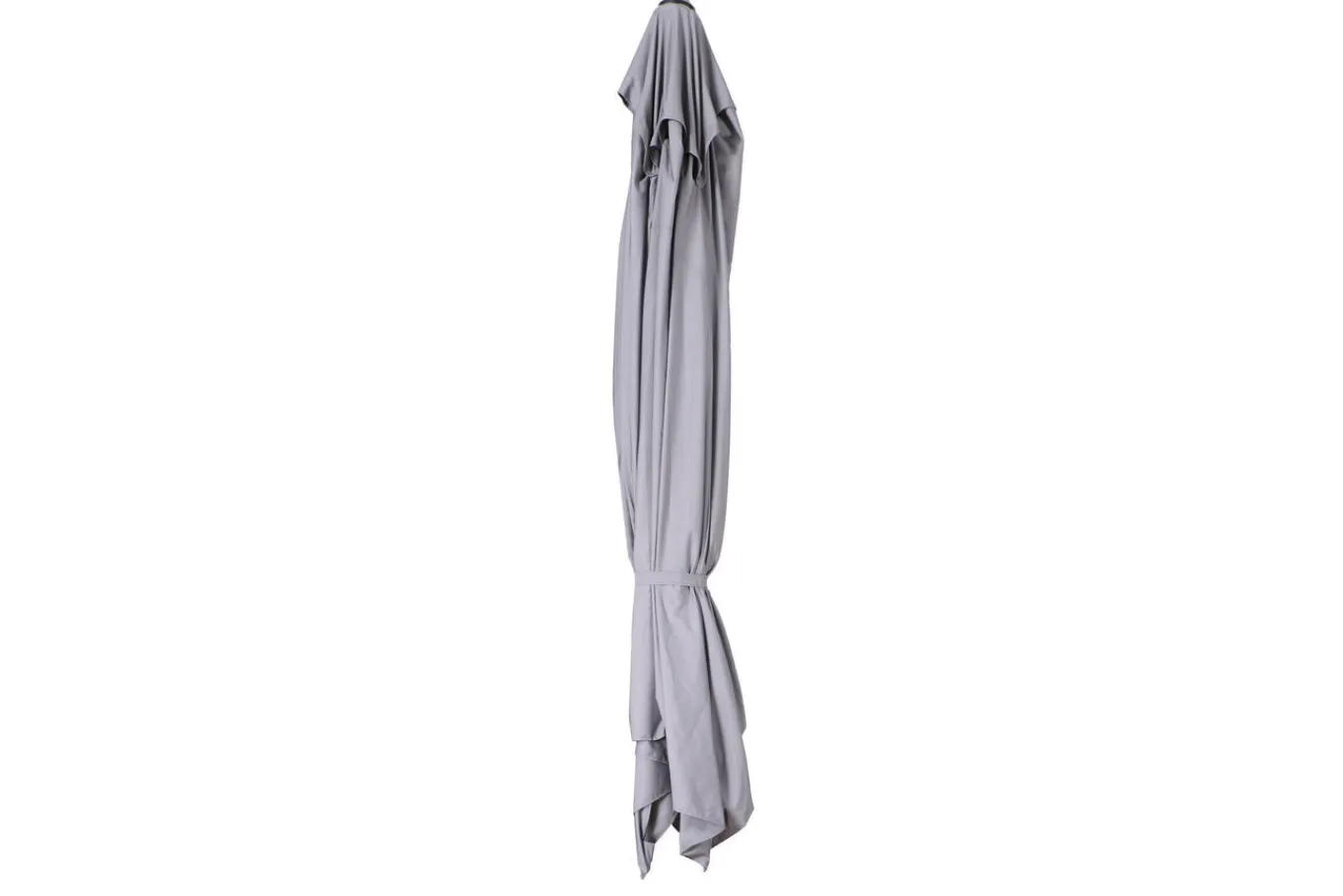 Online Ersatzdach für Ampelschirme, anthrazit, Polyester, 400x300cm Gartenmöbel-Zubehör & Ersatzteile|Sonnenschirme
