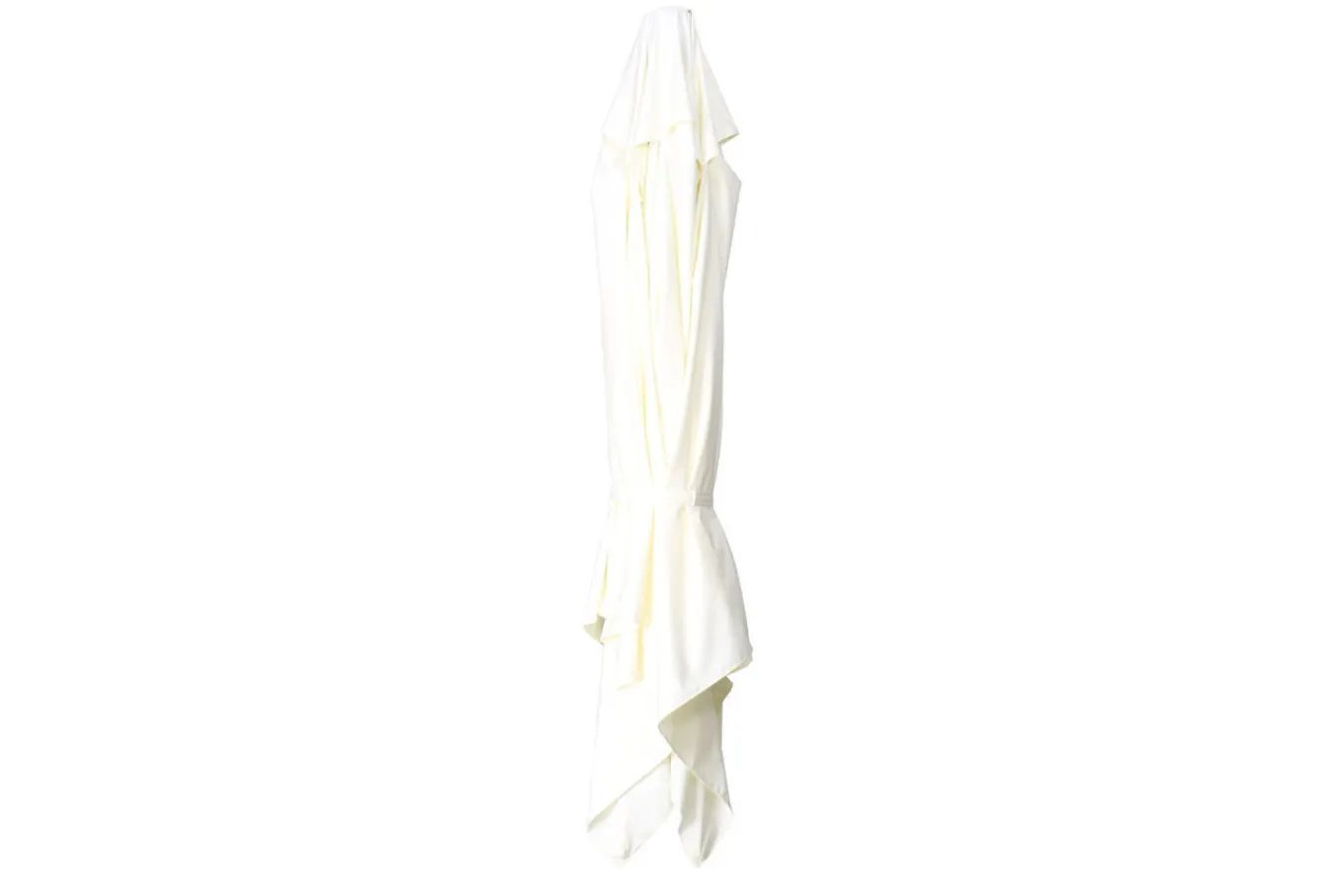 Online Ersatzdach für Ampelschirme, Polyester, creme, 350x350cm Gartenmöbel-Zubehör & Ersatzteile|Sonnenschirme