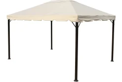 Sale Ersatzdach für Sahara Pavillon, beige, Polyester, 300 x 400 cm Pavillon|Gartenmöbel-Zubehör & Ersatzteile
