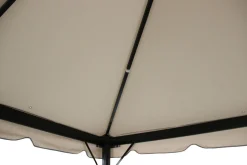 Sale Ersatzdach für Sahara Pavillon, beige, Polyester, 300 x 400 cm Pavillon|Gartenmöbel-Zubehör & Ersatzteile