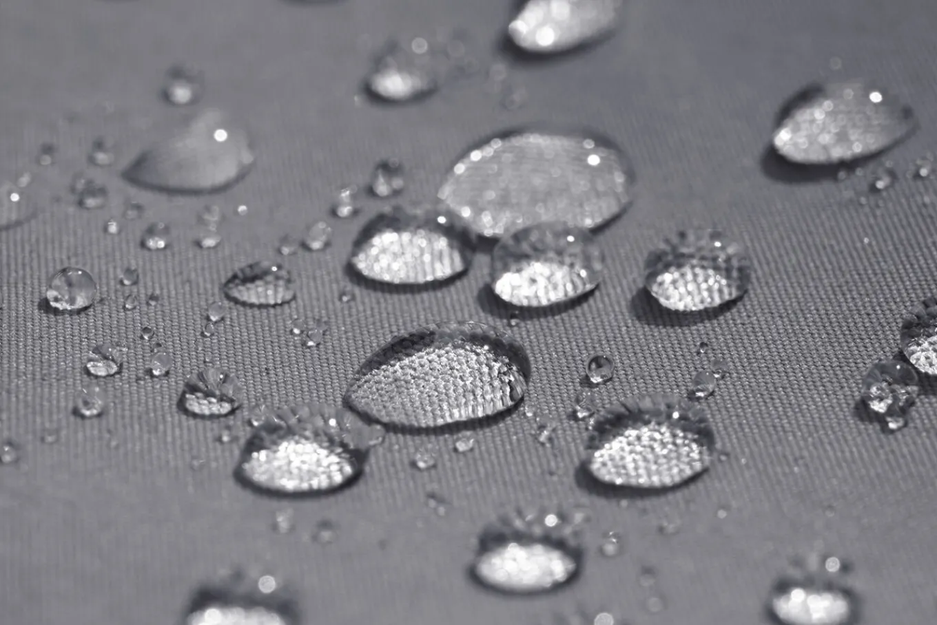 Clearance Ersatzdach, Grau, Polyester 250g/m², 3x4m, Wasserabweisend Sonnenschutz Zubehör