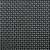 New Garten-Essgruppe, anthrazit matt/grau/schwarz, Alu/Spraystone/Textilen, 160 x 95 cm, 4 Klappstühle Aluminium-Gartenmöbel