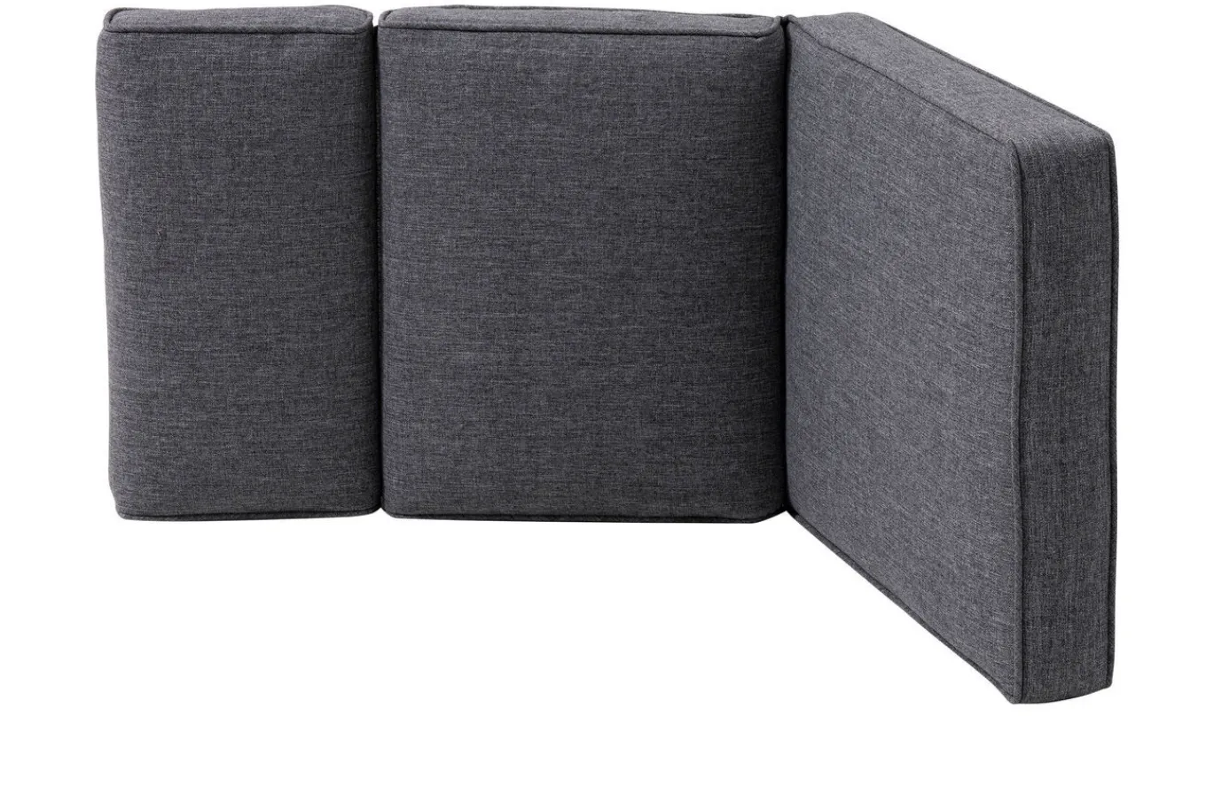 Outlet Garten-Essgruppe, anthrazit matt, Alu/Spraystone/Polyester, 160x95 cm, 6 Sessel, inkl. Polster Garten-Essgruppen|Aluminium-Gartenmöbel