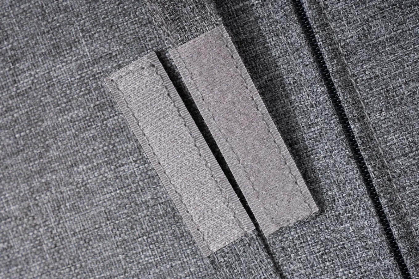 Outlet Garten-Essgruppe, anthrazit matt, Alu/Spraystone/Polyester, 160x95 cm, 6 Sessel, inkl. Polster Garten-Essgruppen|Aluminium-Gartenmöbel