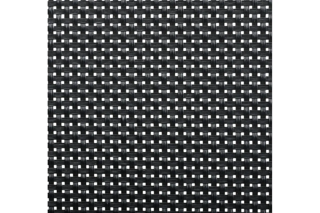 New Garten-Essgruppe, anthrazit matt/grau/schwarz, Alu/Spraystone/Textilen, 160 x 95 cm, 4 Stapelstühle, 2 Klappstühle Garten-Essgruppen