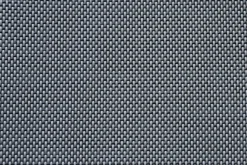 Clearance Garten-Essgruppe, Edelstahl/recyceltes Teak, Tisch 90 x 90 cm, 4 Freischwinger padded, silber, FSC®-zertifiziertes Produkt Garten-Essgruppen