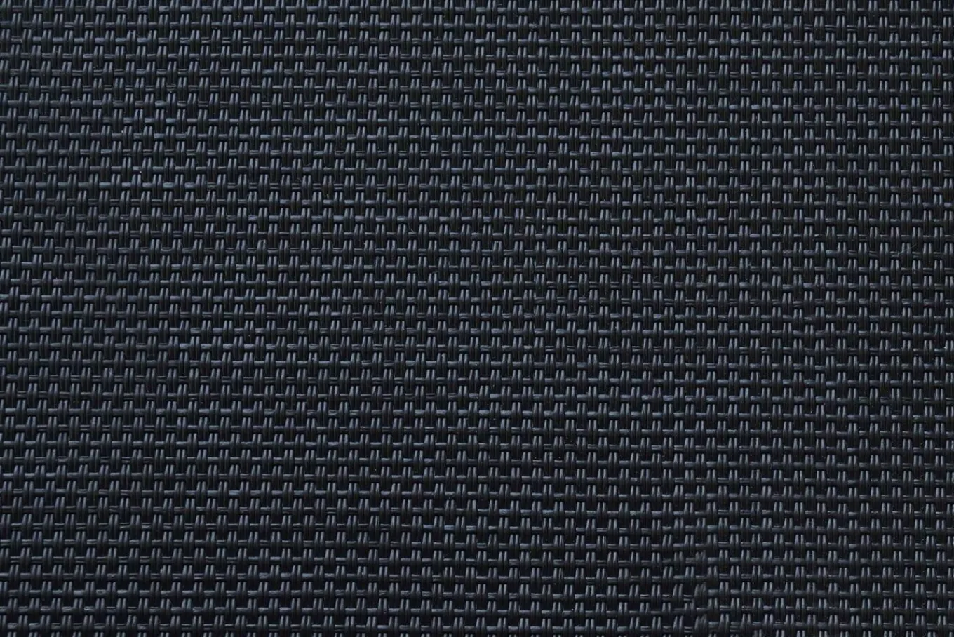 Best Garten-Essgruppe, Edelstahl/recyceltes Teak, Tisch 90 x 90 cm, 4 Freischwinger padded, schwarz, FSC®-zertifiziertes Produkt Garten-Essgruppen