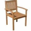 Sale Garten-Essgruppe, natur, Akazie, Ausziehtisch 150/200 x 90 cm, 2 Klappstühle, 6 Armlehnensessel, FSC®-zertifiziertes Produkt Garten-Essgruppen|Akazien-Gartenmöbel