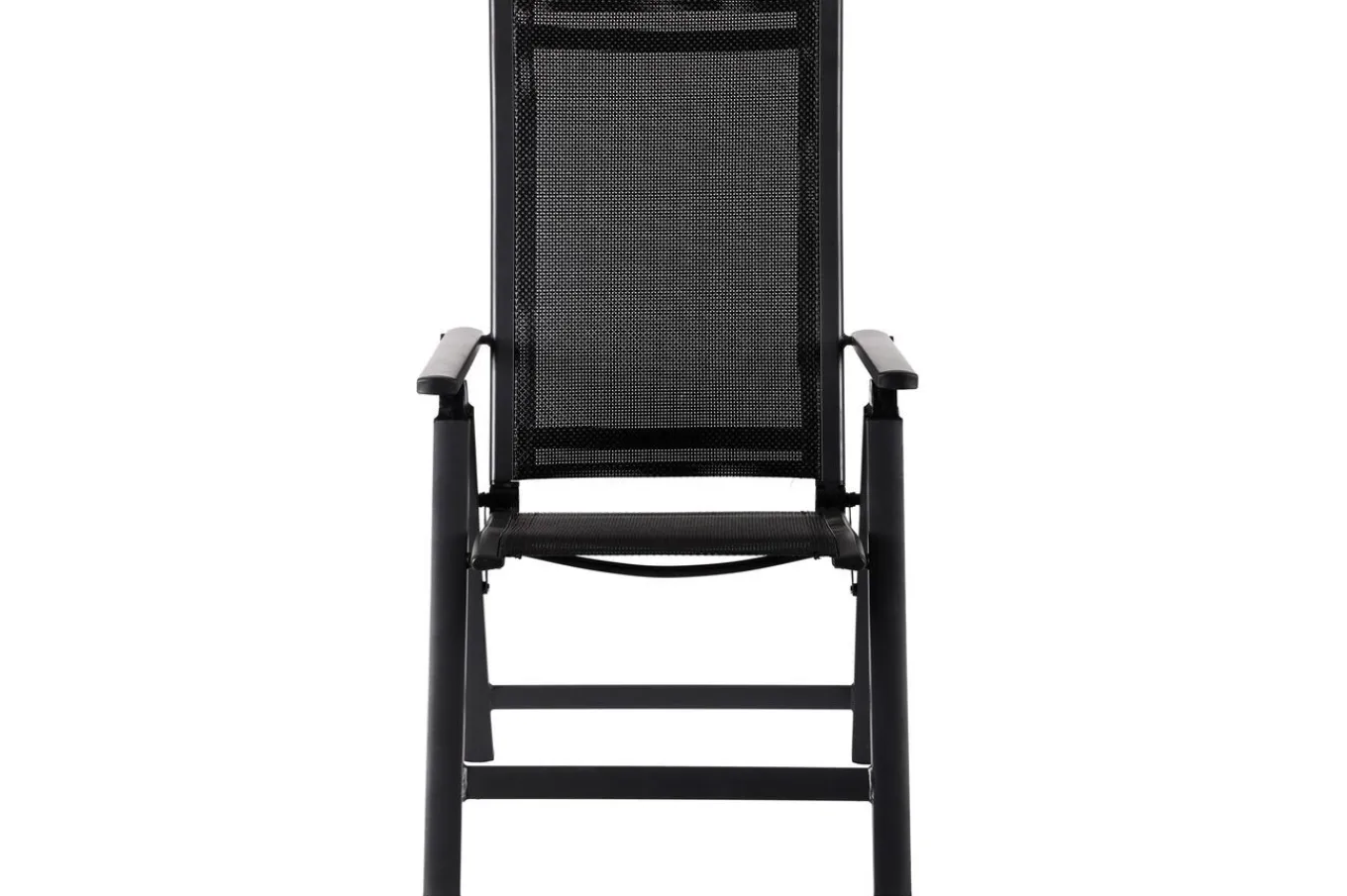 Sale Garten-Essgruppe, ® anthrazit matt, Alu / Teak / Textil, Ausziehtisch 180/240 x 100cm, 8 Klappstühle Garten-Essgruppen