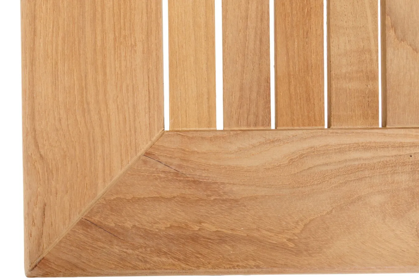 Garten-Essgruppe, ® anthrazit matt, Alu / Teak / Textil, Tisch 150/210x90cm, 8 Stapelsessel Garten-Essgruppen
