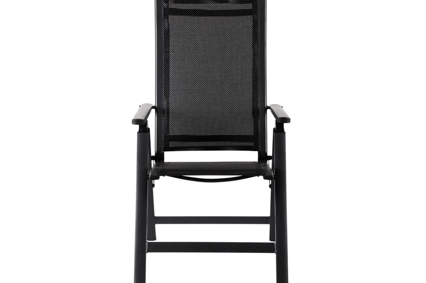 Online Garten-Essgruppe, ® anthrazit matt, Alu / Teak / Textil, Ausziehtisch 180/240 x 100cm, 6 Stapelsessel, 2 Klappstühle Garten-Essgruppen|Aluminium-Gartenmöbel