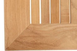 Best Garten-Essgruppe, ® anthrazit matt, Alu / Teak / Textil, Ausziehtisch 150/210x90cm, 8 Stapelsessel Garten-Essgruppen