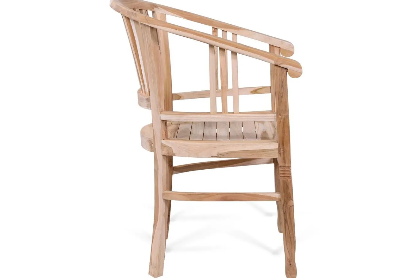 Hot Garten-Essgruppe, 6 Personen, ausziehbarer Tisch 160–210 cm, Teakholz, inkl. Polster Garten-Essgruppen