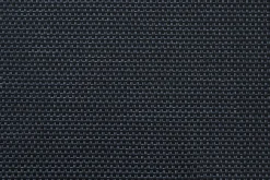 Hot Garten-Essgruppe, schwarz, Edelstahl/Teak, Ø 170 cm, 6 Freischwinger, inkl. drehbarer Granitplatte + Eiskühler, FSC®-zertifiziertes Produkt Garten-Essgruppen|Edelstahl-Gartenmöbel