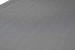Discount Garten-Essgruppe, silber, Edelstahl/Teak, Tisch 180x90cm, 6 Sessel gepolstert Garten-Essgruppen|Edelstahl-Gartenmöbel