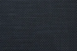 Sale Gartensessel, schwarz, Edelstahl/Textilene, Armlehnen aus Teak, 56x67x88cm Edelstahl-Gartenmöbel|Gartenstühle & Gartensessel