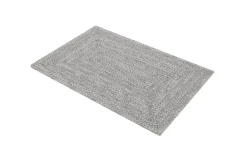 Sale Harmony Outdoor Teppich, Aluminium-White, recyceltes PET-Garn, 160 x 240 cm, für Innen- und Außenbereiche geeignet Outdoor Teppiche