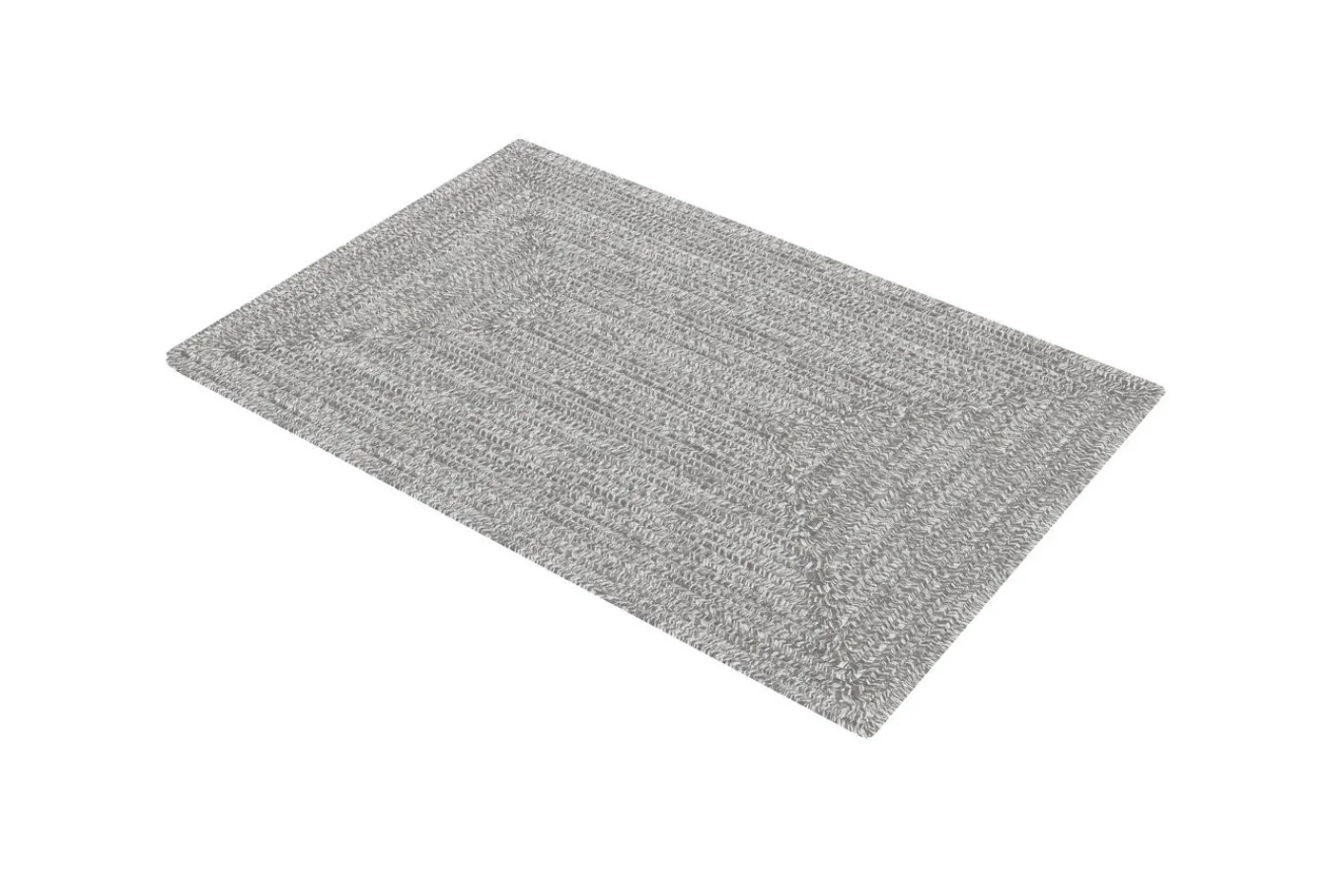 Sale Harmony Outdoor Teppich, Aluminium-White, recyceltes PET-Garn, 160 x 240 cm, für Innen- und Außenbereiche geeignet Outdoor Teppiche
