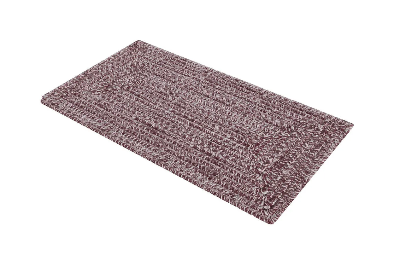 Sale Harmony Outdoor Teppich, Andorra-White, recyceltes PET-Garn, ca. 90 x 160 cm, für Innen- und Außenbereiche geeignet Outdoor Teppiche