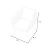 Joliet Sessel, anthrazit, Alu/Polyester, langlebiges Material, pflegeleicht, witterungsbeständig, inkl. Polster Aluminium-Gartenmöbel|Gartenstühle & Gartensessel