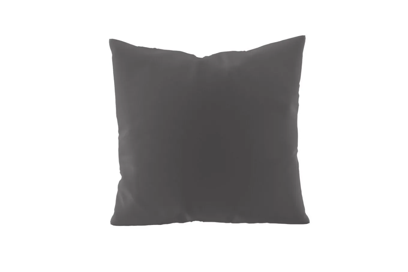 Best Kissen, hellgrau, Polyester, 45 x 45 cm, pflegeleicht, wasserabweisend, strapazierfähig, schnelltrocknend Rückenkissen & Zierkissen