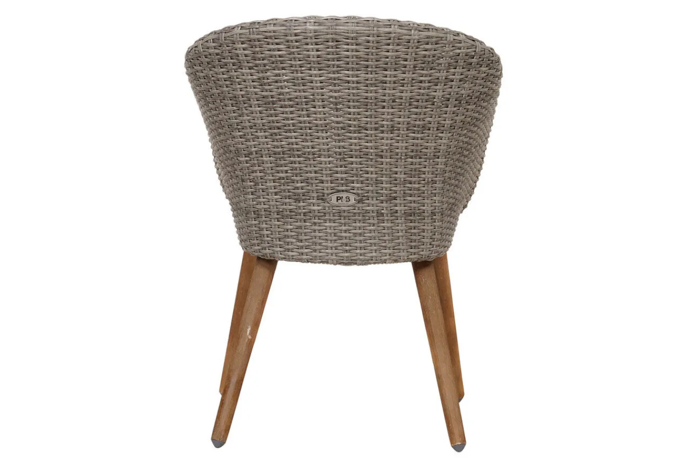 Kota Garten-Essgruppe, grau/natur, Akazie/Polyrattan/Alu, Ausziehbarer Tisch 180/220/260 x 100 cm, 8 Sessel, FSC®-zertifiziertes Produkt Garten-Essgruppen|Akazien-Gartenmöbel