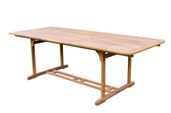 Sale Kota Garten-Essgruppe, grau/natur, Akazie/Polyrattan/Aluminium, Ausziehtisch 180/240 x 100 cm, 8 Cocktail-Sessel 60 x 65 cm, FSC®-zertifiziertes Produkt Garten-Essgruppen|Akazien-Gartenmöbel