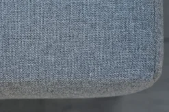 Best Oranger Blossom Garten-Essgruppe, anthrazit, Alu/XL Geflecht, 7-teilig, inkl. Sitz- und Rückenkissen, Tisch 200 x 90 x 76 cm Garten-Essgruppen
