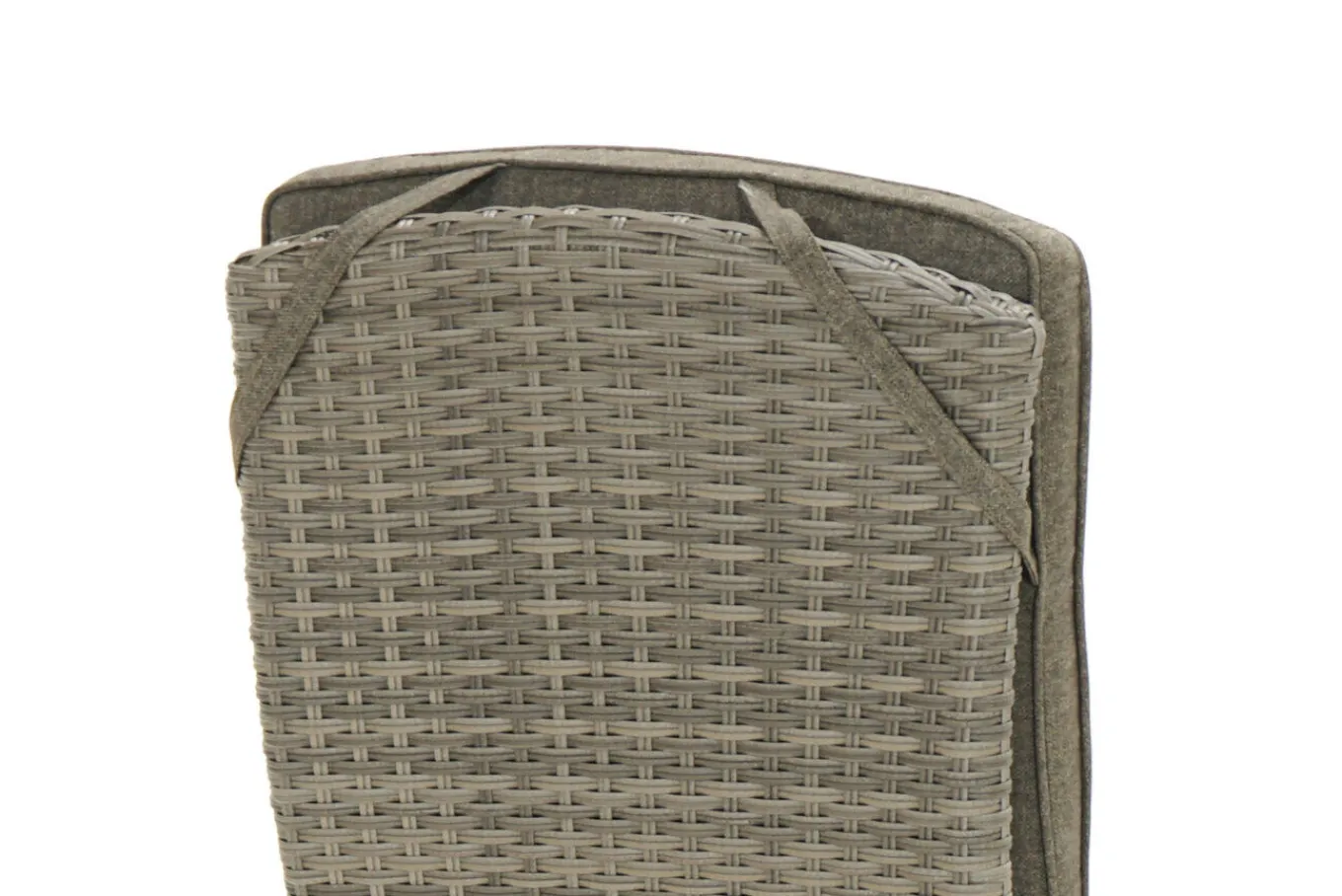 Best Polster für Funktionssessel Syndey, Polyester, Ideal für den Außenbereich, Wasserabweisend, Pflegeleicht Hochlehner-Auflagen
