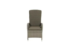 Best Polster für Funktionssessel Syndey, Polyester, Ideal für den Außenbereich, Wasserabweisend, Pflegeleicht Hochlehner-Auflagen