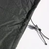 Premium Abdeckhaube, für Garten-Essgruppe, z.B. 18374, schwarz, 260 x 240 x 108 cm, wasserbeständig Schutzhüllen