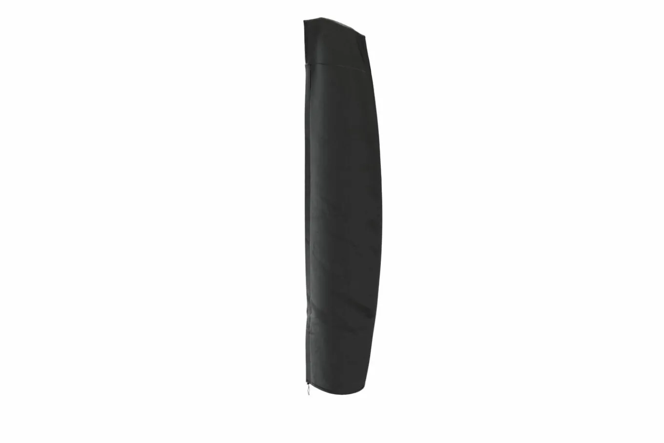 New Premium Abdeckhaube Größe S für Sonnenschirme bis Ø300cm, schwarz, wasserbeständig, Ø63x256cm Schutzhüllen