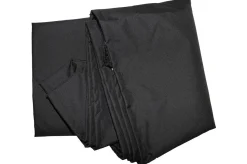 Sale Premium Abdeckhaube für Lounge, z.B. Lazy Lounge, 470x224x55cm, wasserbeständig, schwarz Schutzhüllen