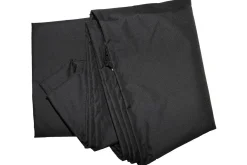 New Premium Abdeckhaube, für Lounge, z.B. 18297, schwarz, 161 x 151 x 63 cm, wasserbeständig Schutzhüllen