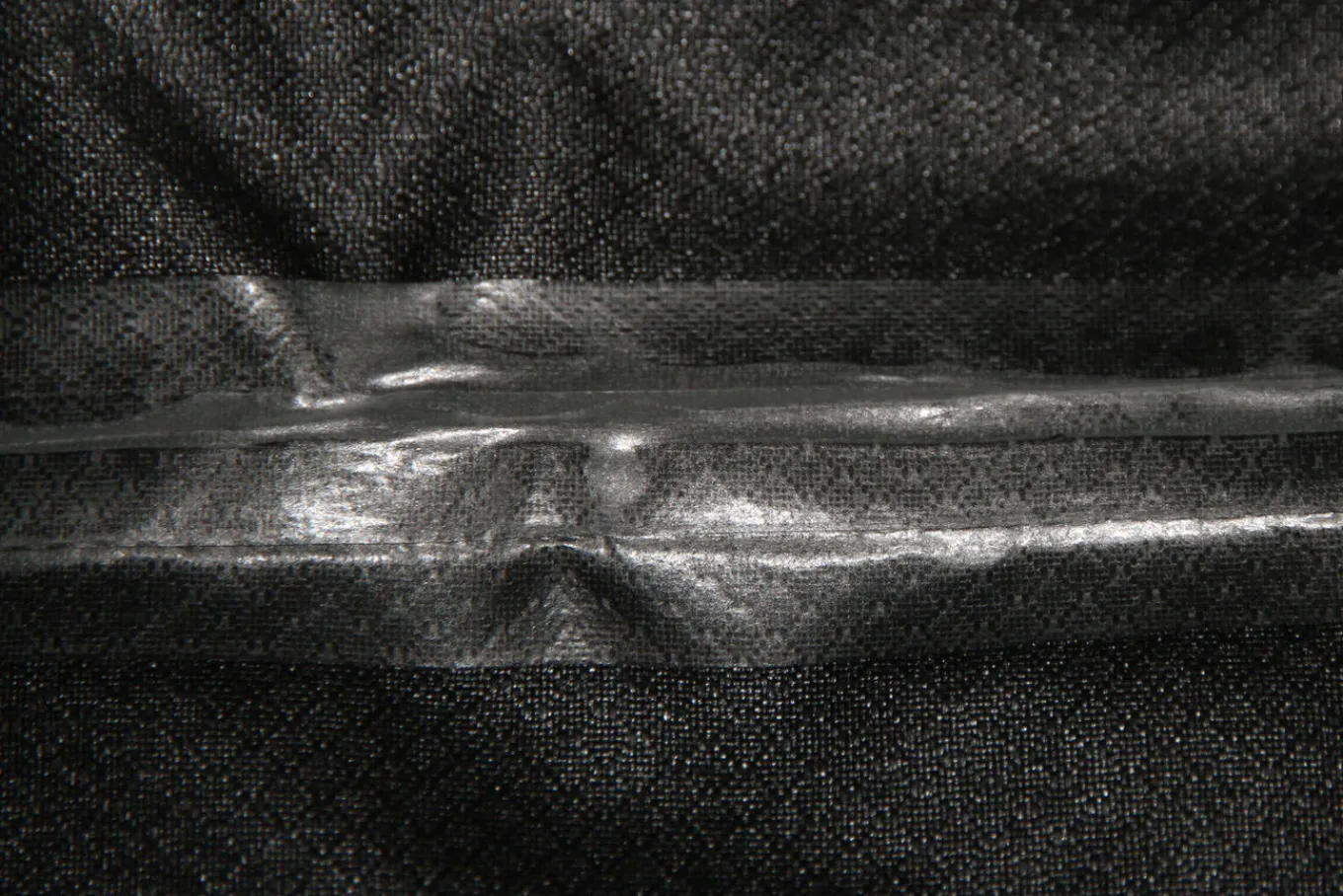New Premium Abdeckhaube, für Lounge, z.B. 18297, schwarz, 161 x 151 x 63 cm, wasserbeständig Schutzhüllen
