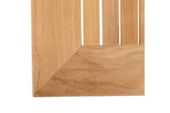 New Premium Ausziehtisch, anthrazit matt, Alu/Teak, 150/210 x 90 cm, Synchronauszug mit Butterfly-Funktion Gartentische