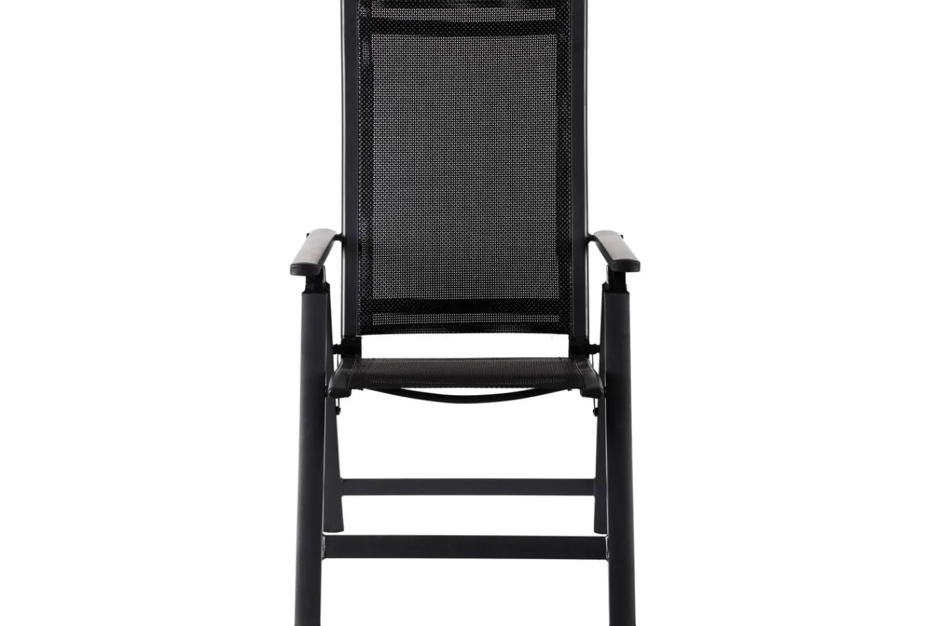Premium Garten-Essgruppe, 8 Personen, ausziehbarer Tisch 180–240 cm, Aluminium/Textilene Garten-Essgruppen