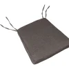 Rabida Basic Stapelstuhl, champagner-meliert, Polyrattan, 64 x 56 x 92 cm, inkl. Polster Polyrattan-Gartenmöbel|Gartenstühle & Gartensessel