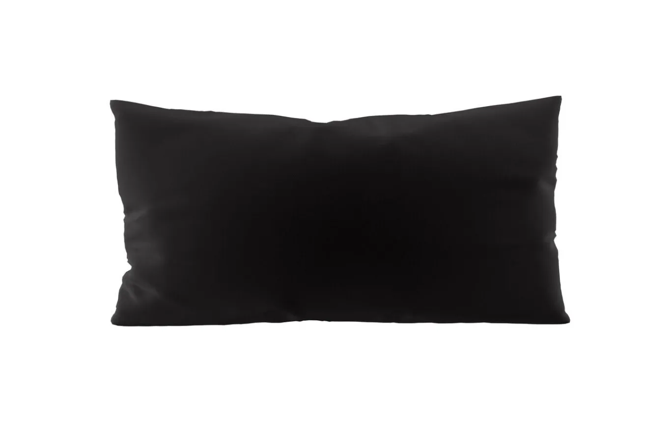 New Rückenkissen, anthrazit, Polyester, 60 x 30 cm, schnelltrocknend, strapazierfähig, pflegeleicht, langlebiges Material Rückenkissen & Zierkissen
