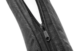 Hot Rocking Hocker, grau/braun-meliert, Polyrattan, 56x54x41 cm, zu Dining Sessel, inkl. Polster Polyrattan-Gartenmöbel|Gartenstühle & Gartensessel