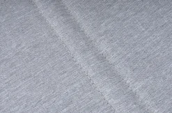 Best Sessel, hellgrau, Alu/Polyester, pulverbeschichtet, hohe Belastbarkeit Aluminium-Gartenmöbel|Gartenstühle & Gartensessel