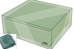 Outlet Standard Abdeckhaube passend z.B. für Hocker, grün, 72x72x38 cm Schutzhüllen