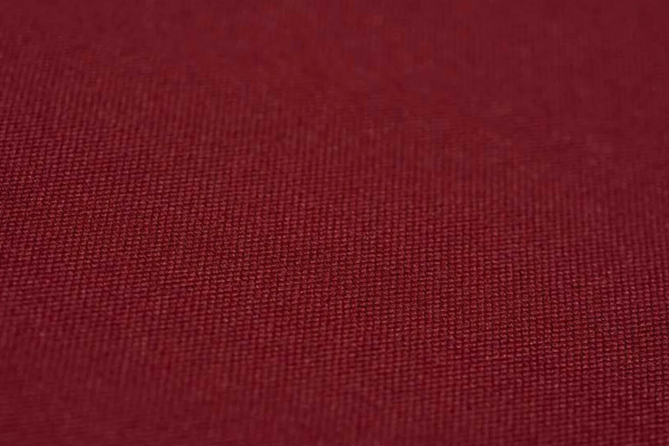 Best Tampere Dekokissen, rot, 100% Polyacryl, 45 x 45 cm, Premium 2er-Set Rückenkissen & Zierkissen