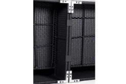 Best Verbindungselemente, schwarz, Kunststoff, sicheres Stecksystem, Set 8 Stück für Modulelemente, Premium und Basic Line Gartenmöbel-Zubehör & Ersatzteile