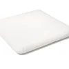 Online Visby Loungesofa Eckteil, creme/weiß, Alu/Stahl, inkl. Kissen, elektrophoretisch beschichtet Stahl-Gartenmöbel|Gartenlounge